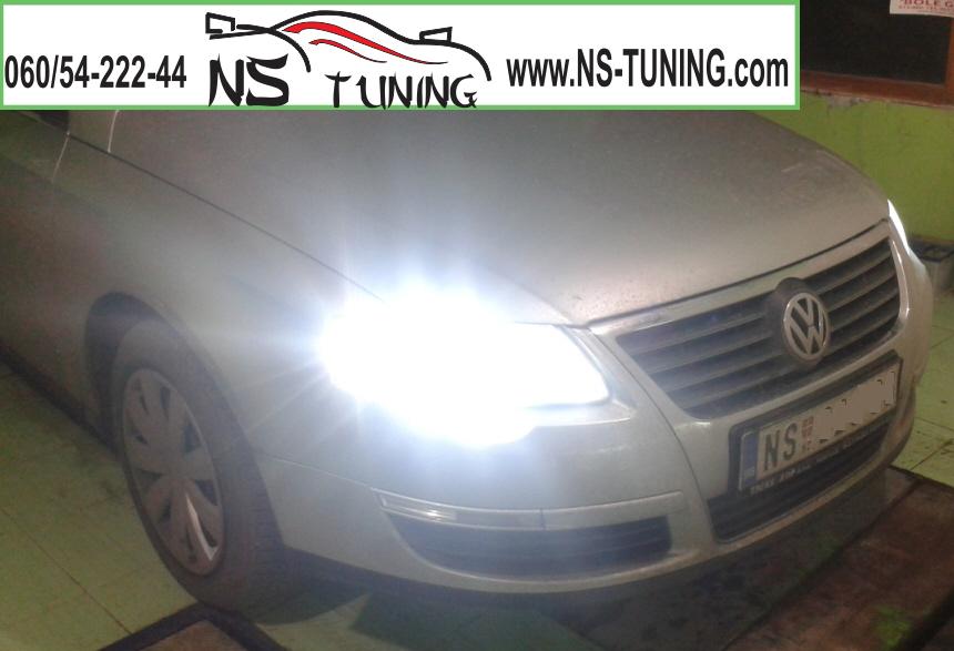 XENON sijalice PASSAT B6